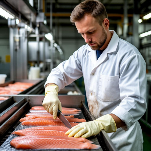 Переработка рыбы и технологии производства рыбной продукции
