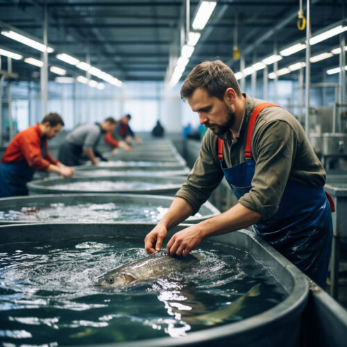 Рыбовод (7 разряда)