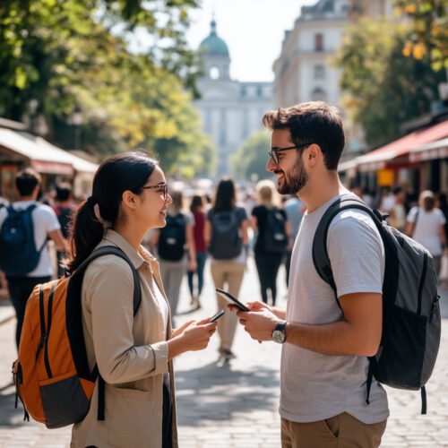 Ассистент экскурсовода (гид)