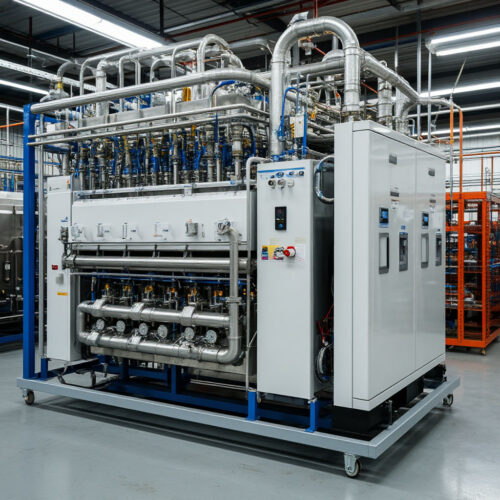 Холодильная, криогенная техника и системы жизнеобеспечения