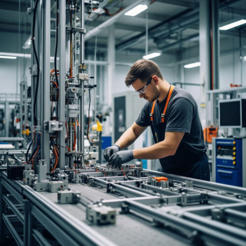 Монтажник технологического оборудования и связанных с ним конструкций (2 разряда)