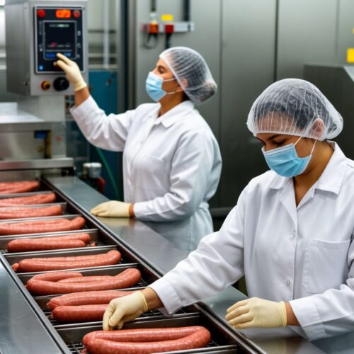 Машины и аппараты пищевых производств