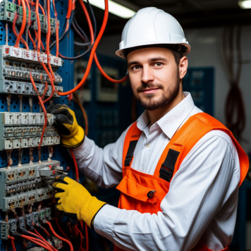 Электромонтер по ремонту и обслуживанию электрооборудования
